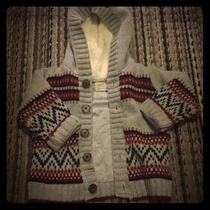 Baby Boy Sweater